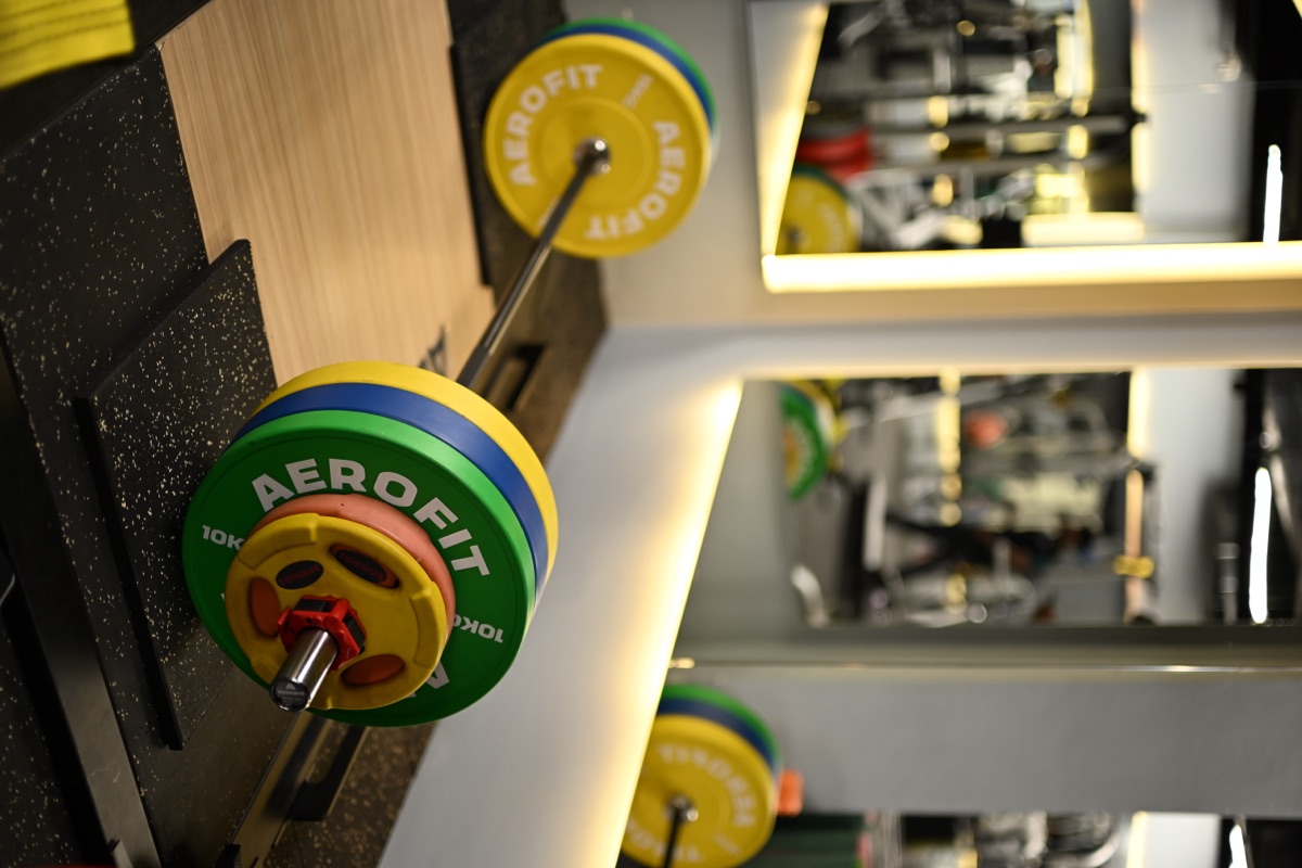 Deadlift Platform