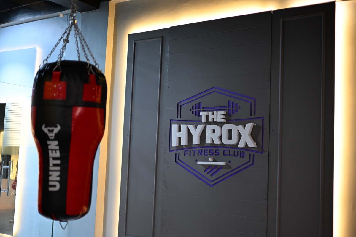 Your Favourite Gym
